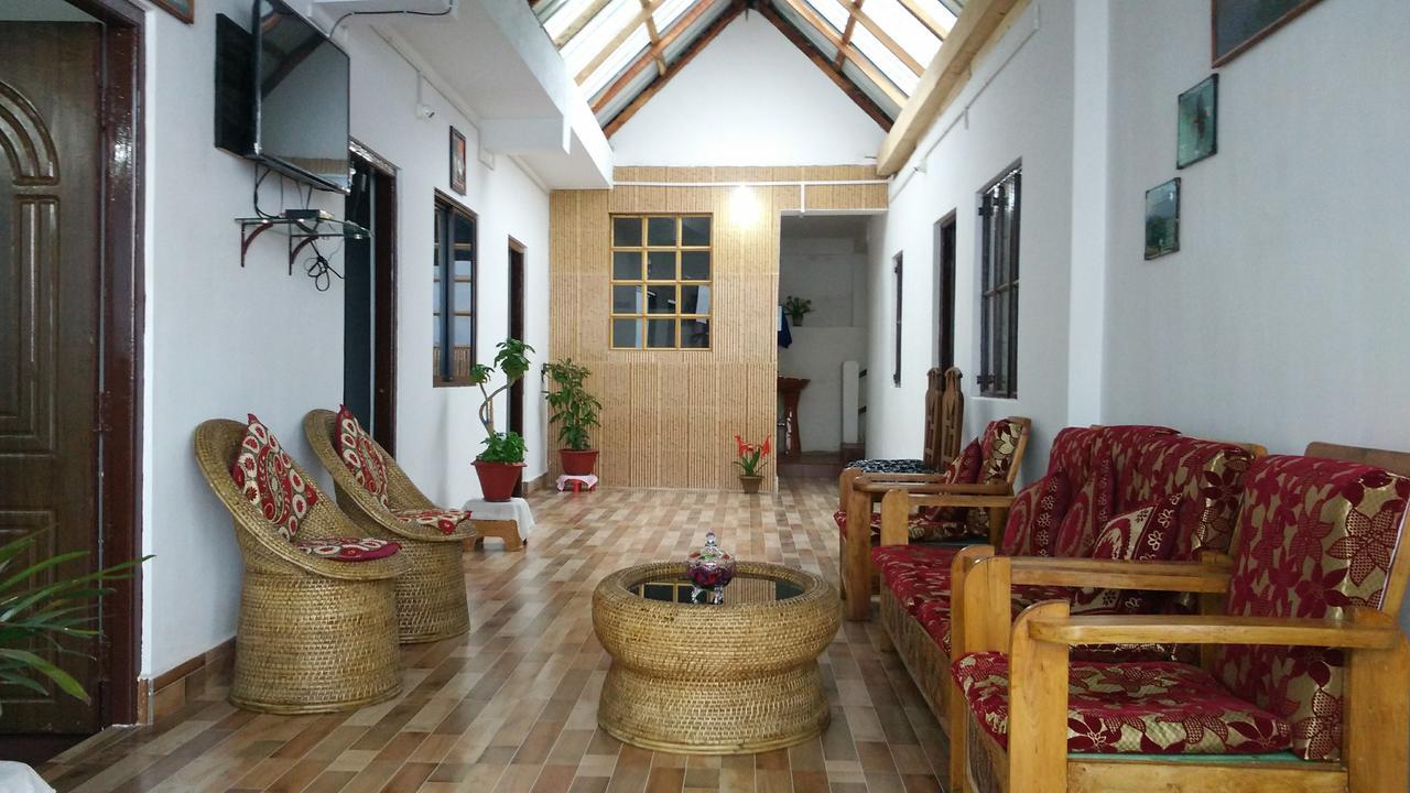 Family Homestay Kurseong ภายนอก รูปภาพ