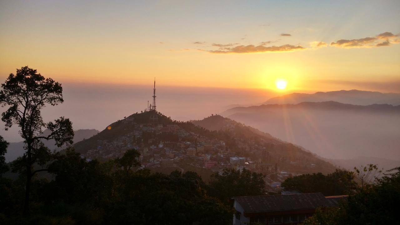 Family Homestay Kurseong ภายนอก รูปภาพ